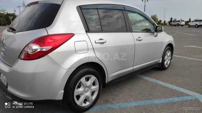 Nissan Tiida 2012, 24,623 km - 1.5 l - Sumqayıt