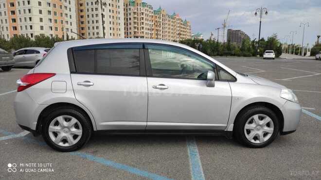 Nissan Tiida 2012, 24,623 km - 1.5 l - Sumqayıt