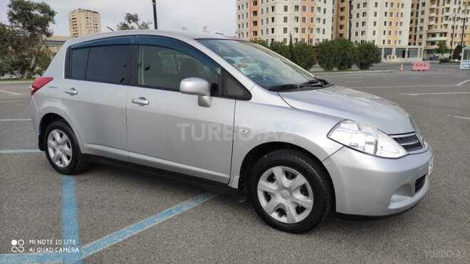 Nissan Tiida 2012, 24,623 km - 1.5 l - Sumqayıt