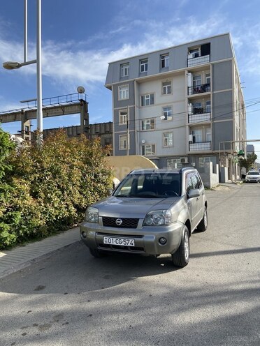 Nissan X-Trail 2004, 278,000 km - 2.0 l - Bakı