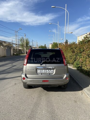 Nissan X-Trail 2004, 278,000 km - 2.0 l - Bakı