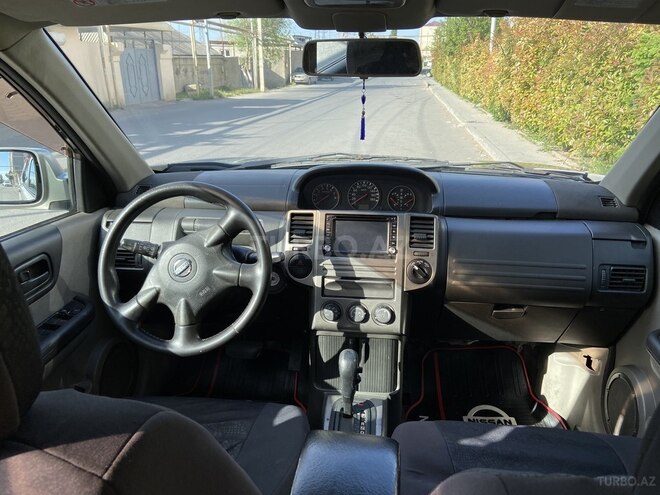 Nissan X-Trail 2004, 278,000 km - 2.0 l - Bakı
