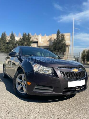 Chevrolet Cruze 2015, 110,000 km - 1.4 l - Bakı
