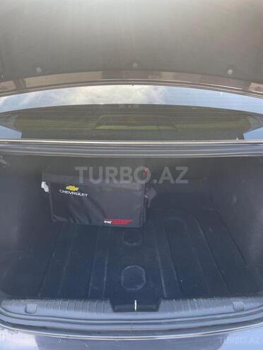Chevrolet Cruze 2015, 110,000 km - 1.4 l - Bakı