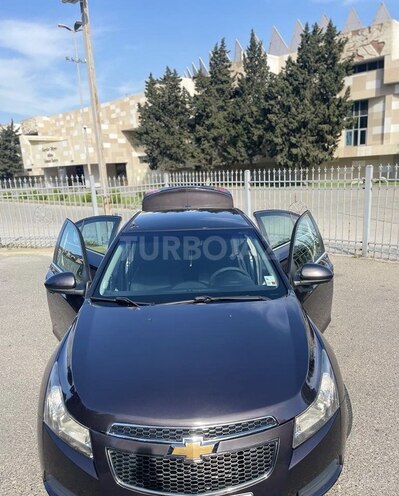 Chevrolet Cruze 2015, 110,000 km - 1.4 l - Bakı