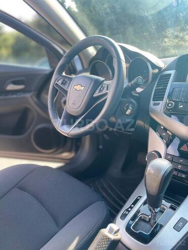 Chevrolet Cruze 2015, 110,000 km - 1.4 l - Bakı