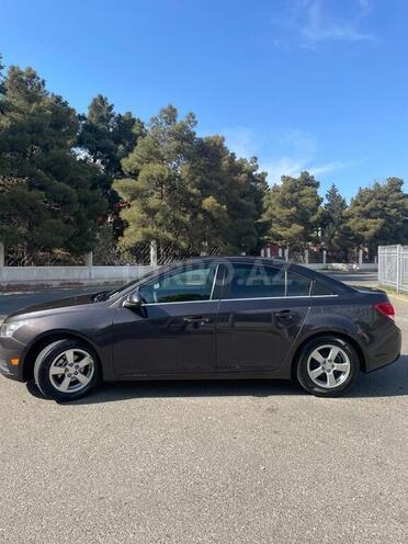 Chevrolet Cruze 2015, 110,000 km - 1.4 l - Bakı