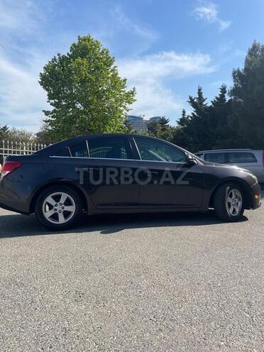 Chevrolet Cruze 2015, 110,000 km - 1.4 l - Bakı