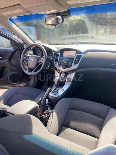 Chevrolet Cruze 2015, 110,000 km - 1.4 l - Bakı