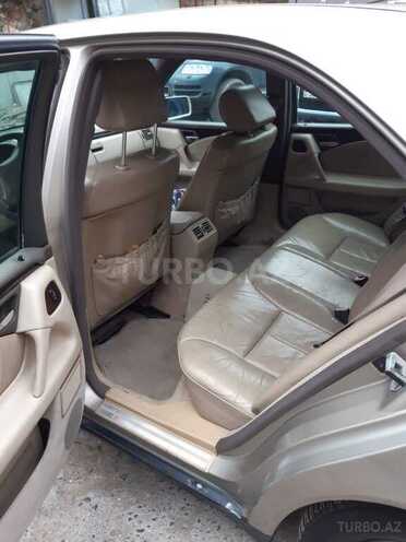 Mercedes E 230 1996, 292,487 km - 2.3 l - Bakı