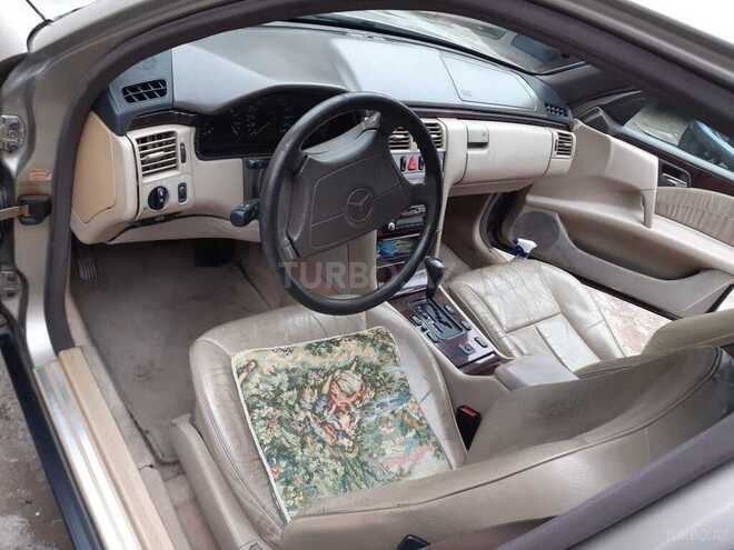 Mercedes E 230 1996, 292,487 km - 2.3 l - Bakı