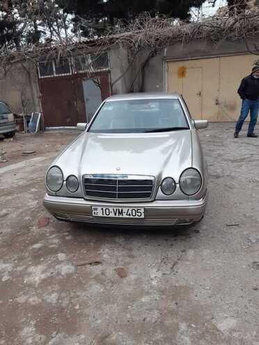 Mercedes E 230 1996, 292,487 km - 2.3 l - Bakı