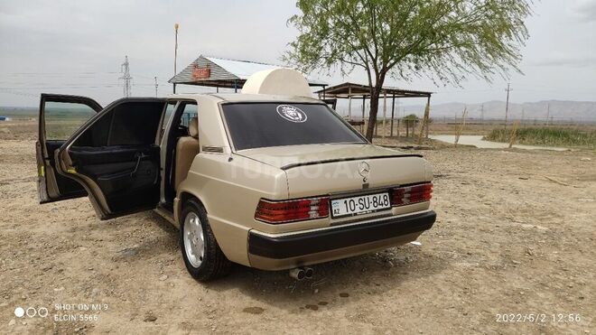 Mercedes 190 1991, 255,540 km - 2.0 l - Gədəbəy