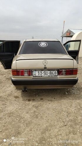 Mercedes 190 1991, 255,540 km - 2.0 l - Gədəbəy