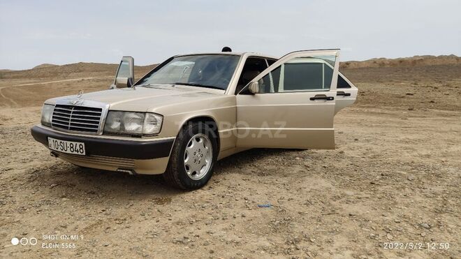Mercedes 190 1991, 255,540 km - 2.0 l - Gədəbəy