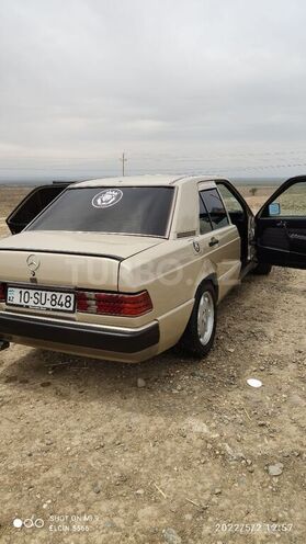 Mercedes 190 1991, 255,540 km - 2.0 l - Gədəbəy