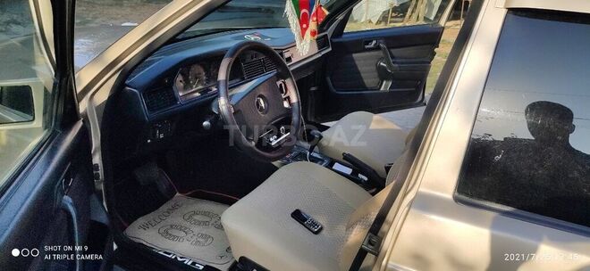 Mercedes 190 1991, 255,540 km - 2.0 l - Gədəbəy
