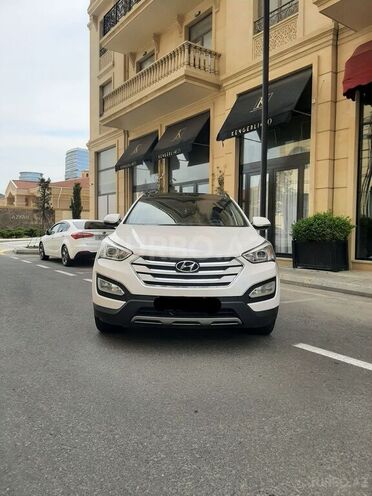 Hyundai Santa Fe 2015, 82,000 km - 2.0 l - Bakı