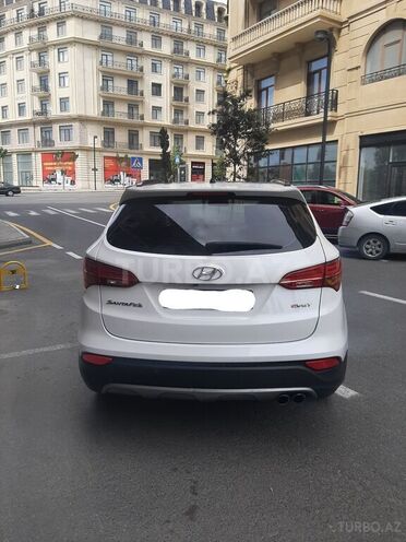 Hyundai Santa Fe 2015, 82,000 km - 2.0 l - Bakı