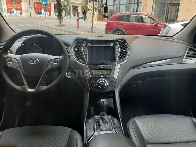 Hyundai Santa Fe 2015, 82,000 km - 2.0 l - Bakı