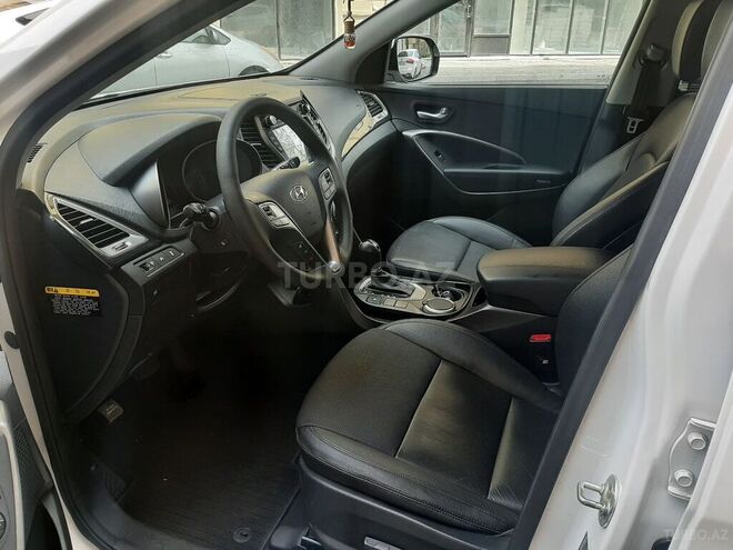 Hyundai Santa Fe 2015, 82,000 km - 2.0 l - Bakı