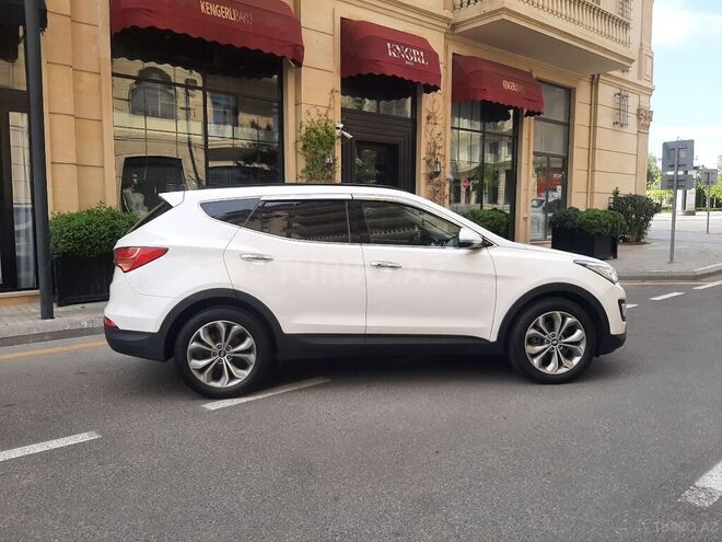 Hyundai Santa Fe 2015, 82,000 km - 2.0 l - Bakı