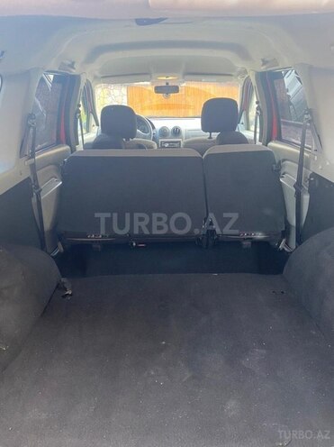 Dacia Logan 2010, 272,000 km - 1.5 l - Bakı