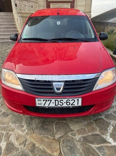 Dacia Logan 2010, 272,000 km - 1.5 l - Bakı