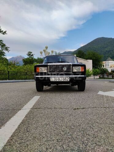 LADA (VAZ) 2107 2011, 135,000 km - 1.6 l - Qəbələ