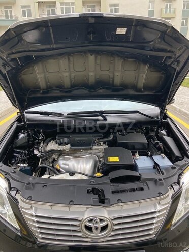 Toyota Camry 2014, 165,000 km - 2.5 l - Bakı