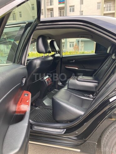 Toyota Camry 2014, 165,000 km - 2.5 l - Bakı