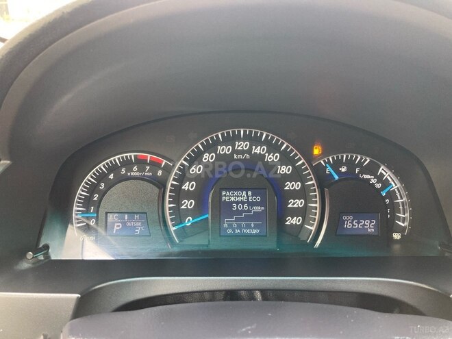 Toyota Camry 2014, 165,000 km - 2.5 l - Bakı
