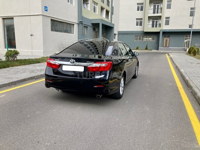Toyota Camry 2014, 165,000 km - 2.5 l - Bakı