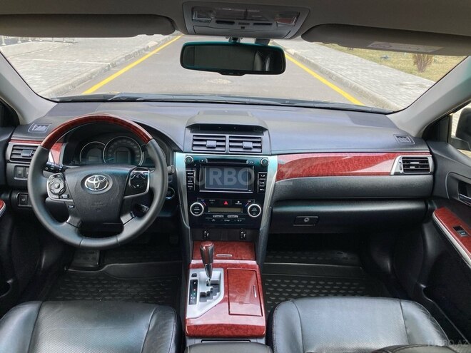 Toyota Camry 2014, 165,000 km - 2.5 l - Bakı