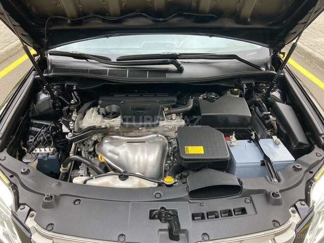 Toyota Camry 2014, 165,000 km - 2.5 l - Bakı