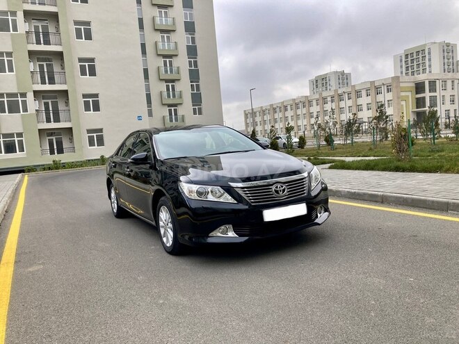 Toyota Camry 2014, 165,000 km - 2.5 l - Bakı