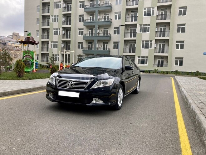 Toyota Camry 2014, 165,000 km - 2.5 l - Bakı