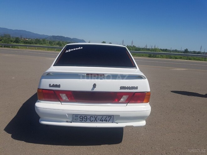 LADA (VAZ) 2115 2012, 270,123 km - 1.6 л - Astara