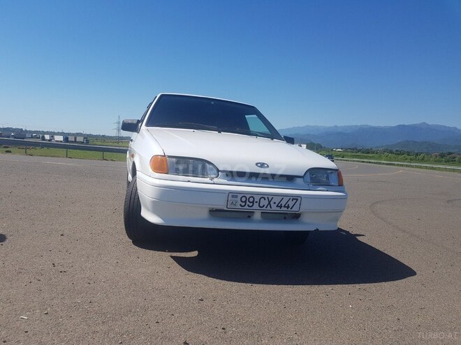 LADA (VAZ) 2115 2012, 270,123 km - 1.6 л - Astara