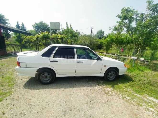 LADA (VAZ) 2115 2012, 270,123 km - 1.6 л - Astara