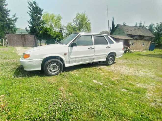 LADA (VAZ) 2115 2012, 270,123 km - 1.6 л - Astara