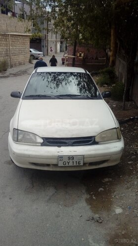 Daewoo Racer 1996, 253,620 km - 1.5 l - Bakı