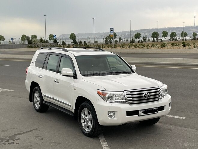 Toyota Land Cruiser 2010, 101,000 km - 4.7 л - Bakı