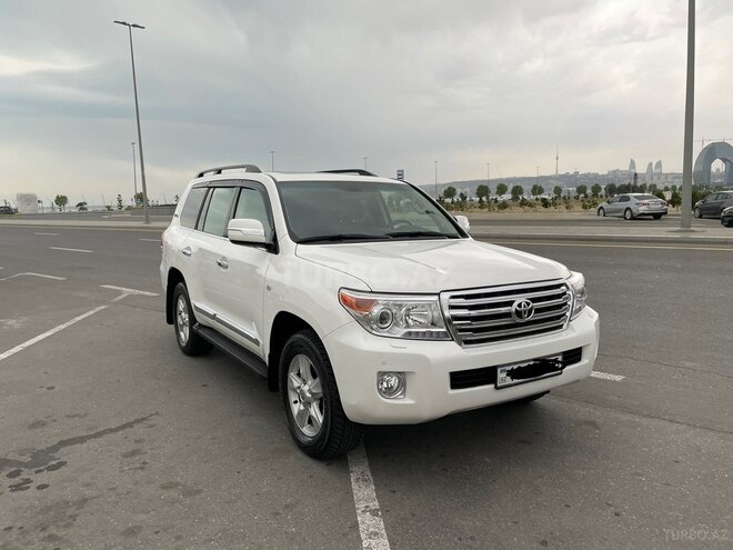 Toyota Land Cruiser 2010, 101,000 km - 4.7 л - Bakı