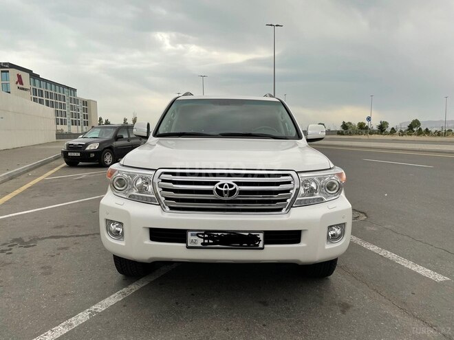 Toyota Land Cruiser 2010, 101,000 km - 4.7 л - Bakı