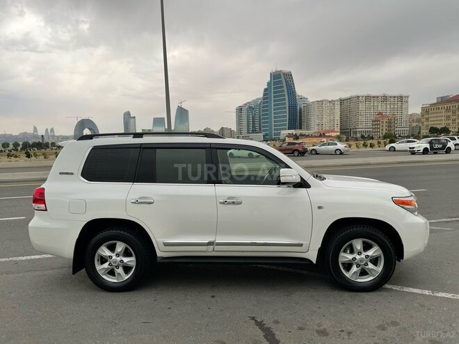 Toyota Land Cruiser 2010, 101,000 km - 4.7 л - Bakı