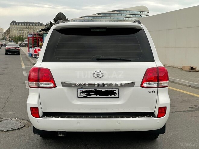 Toyota Land Cruiser 2010, 101,000 km - 4.7 л - Bakı