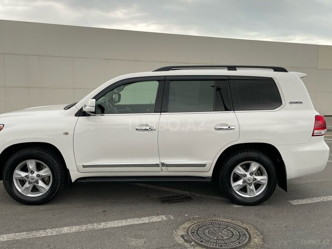 Toyota Land Cruiser 2010, 101,000 km - 4.7 л - Bakı