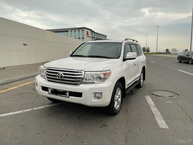 Toyota Land Cruiser 2010, 101,000 km - 4.7 л - Bakı