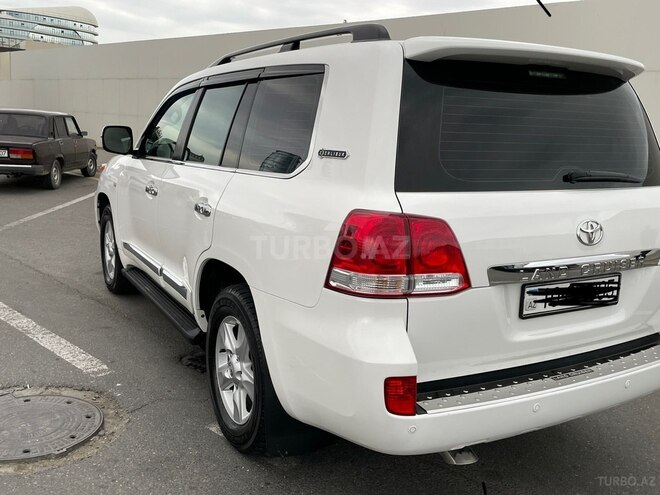Toyota Land Cruiser 2010, 101,000 km - 4.7 л - Bakı